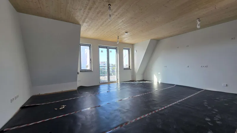 Exklusive 4-Zimmer-Neubauwohnung im Dachgeschoss – Modernes Wohnen über den Dächern von Steglitz — photo 1